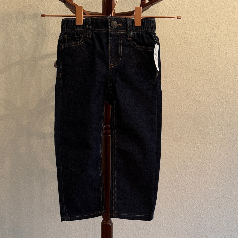 Old Navy Kids Dark Blue Jeans